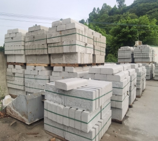 路缘石-路侧石处理